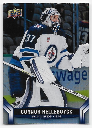 23/24 UPPER DECK TIM HORTONS BASE Hockey (#1-120) U-Pick From List - Picture 90 of 121