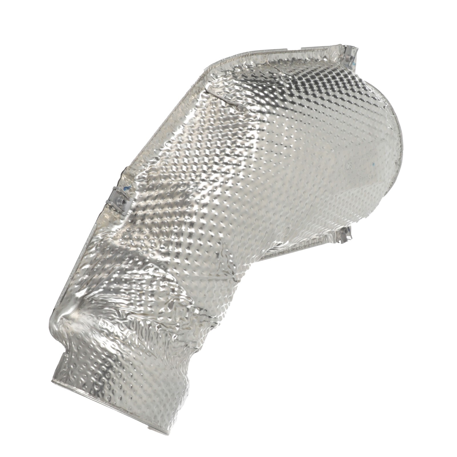 GENUINE MCLAREN HEATSHIELD LINK PIPE LOWER RIGHT INNER OEM NEW 1211E0152CP
