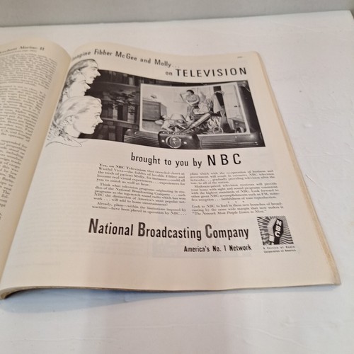 1944 December Fortune Magazine. WWII Ads - Picture 21 of 24