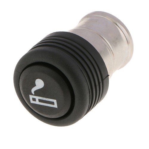 Mini 12V Standard Universal Inetrior Car Cigarette Styling Element Plug Lighter - Picture 3 of 7