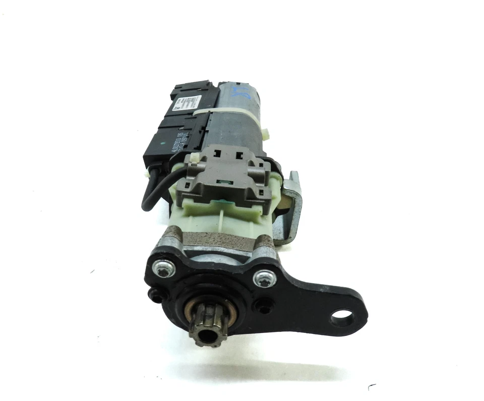 2010 AUDI Q7 (4L) REAR LEFT DRIVER HATCH GATE TRUNK ASSIST MOTOR LIFTGATE MOTOR Foto 3 de 4