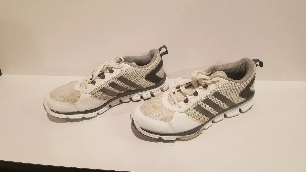 adidas Men s Freak X Carbon Mid Cross Trainer Shoes Mens 11.5 White