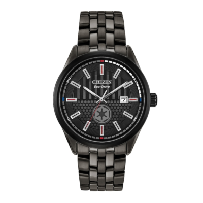 Citizen Star Wars Darth Vader Limited Edition Black Dial Men's