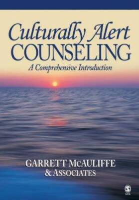 Culturally Alert Counseling: A Comprehensive Introduction - VERY GOOD