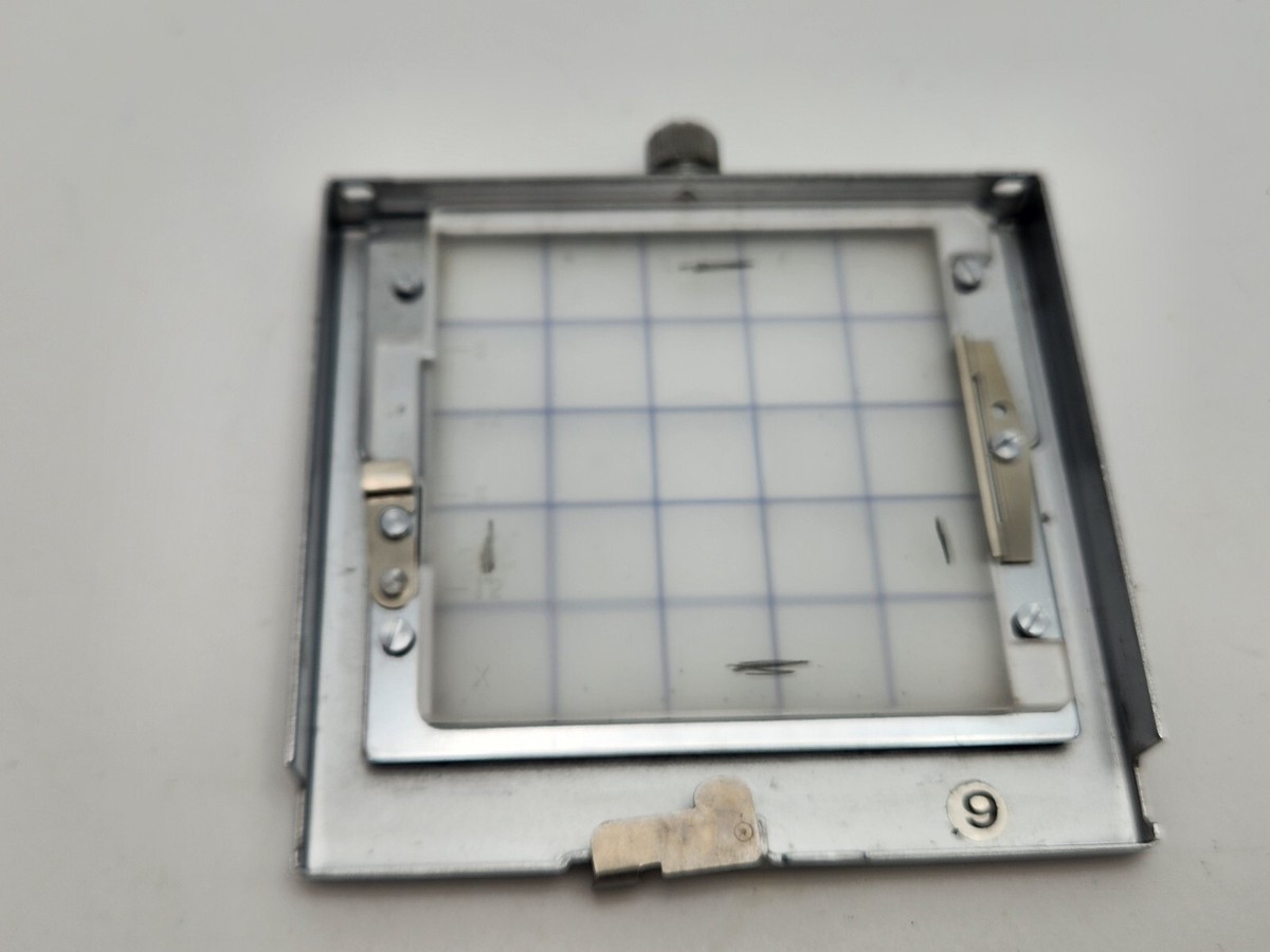 Genuine Mamiya Matte Grid Focusing Screen f C330 C330F C330S C33