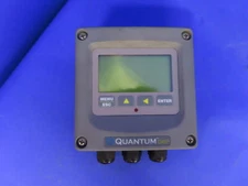 QUANTUM PH MONITOR ANALYZER Q45P-N2ASNN 115V 2 REL COSMETIC DAMAGE 90DAY WARRANT