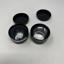 Lentar Aux Wideangle And Lentar Aux Telephoto Lenses