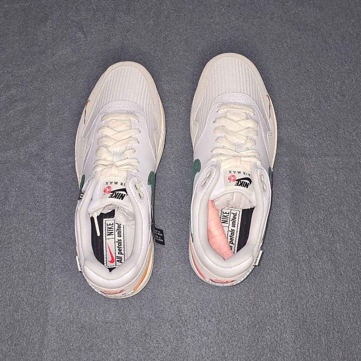 Nike Air Max 1 All Petals United FQ0256-131 | eBay