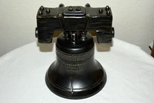 Michter's Whiskey PA Vintage 1976 DECANTER 8" LIBERTY BELL VGC