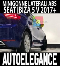 0035 Seat Ibiza V 2017 + Schweller Seitenlichter Unten Anschluss Fr Look IN ABS
