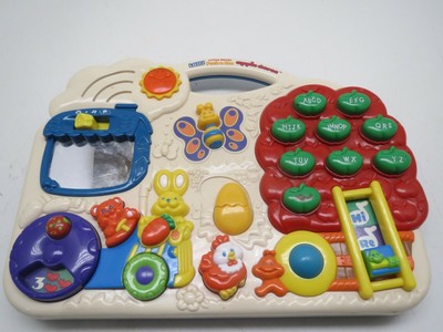 vtech crib toy