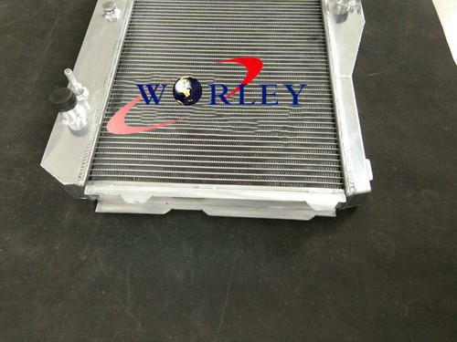 FOR Toyota Celica Supra 2.8L 1982-1985 1983 1984 ALUMINUM RADIATOR - Picture 2 of 4