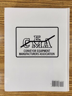 Belt Conveyors for Bulk Materials 5th Edition HC, &ldquo;CLEAN No MARKS 