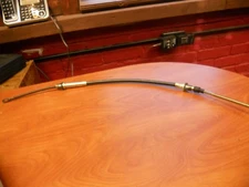 Wagner Parking Brake Cable 116499 JUL5344 DS1267B4