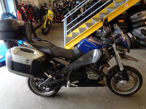 Buell XB12X ULYSSES XB 12 X 2008 - Picture 4 of 12