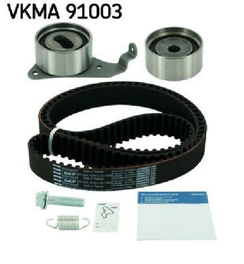 Fits SKF VKMA 91003 TIMING BELT KIT FOR CAR - Image 15