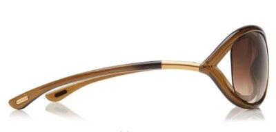 Tom Ford Jennifer Women's Sunglasses - Dark Brown for sale online