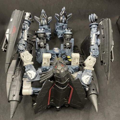 Transformers Jetfire Leader Class Revenge of the Fallen ROTF NOT Complete 821 - Picture 16 of 21