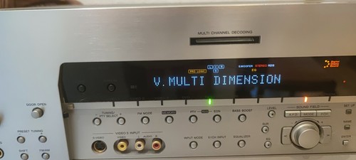 Sony STR-DB930QS - 5.1 Dolby Digital Heimkino Receiver mit orig. Fernbedienung - Bild 8 von 13