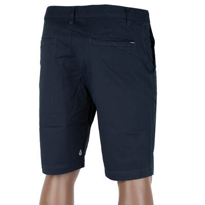 Volcom Short Frickin Modern Stretch dark navy
