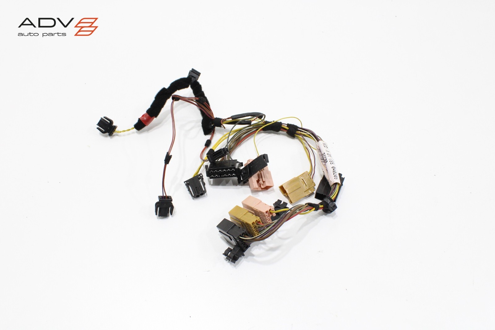 2005 - 2006 BENTLEY CONTINENTAL TRUNK DECK LID LOOM WIRE WIRING HARNESS OEM