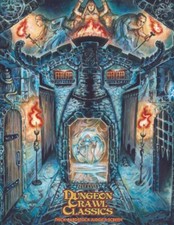 Dungeon Crawl Classics RPG Judges Screen THICK / english - GMG5103