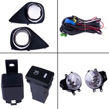Toyota Vios 2013-2017 (Gen 3) Fog Lights Set | PH