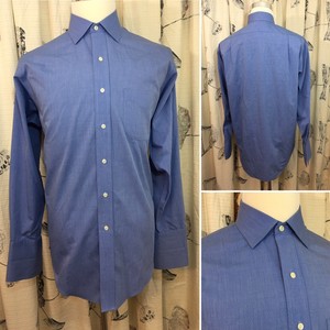 the man in the brooks brothers shirt