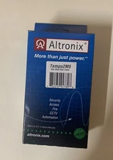 Altronix Tempo2 (tempo2M5) One Shot/test Timer. New In Box As Shown