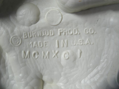 VTG BURWOOD SPORTS HANGING WALL PLAQUE DECOR BASKETBALL, FOOTBALL, BASEBAL USA - Picture 22 of 22