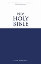 NIV, Economy Bible, Paperback: Affordable f- paperback, Zondervan, 9780310445890