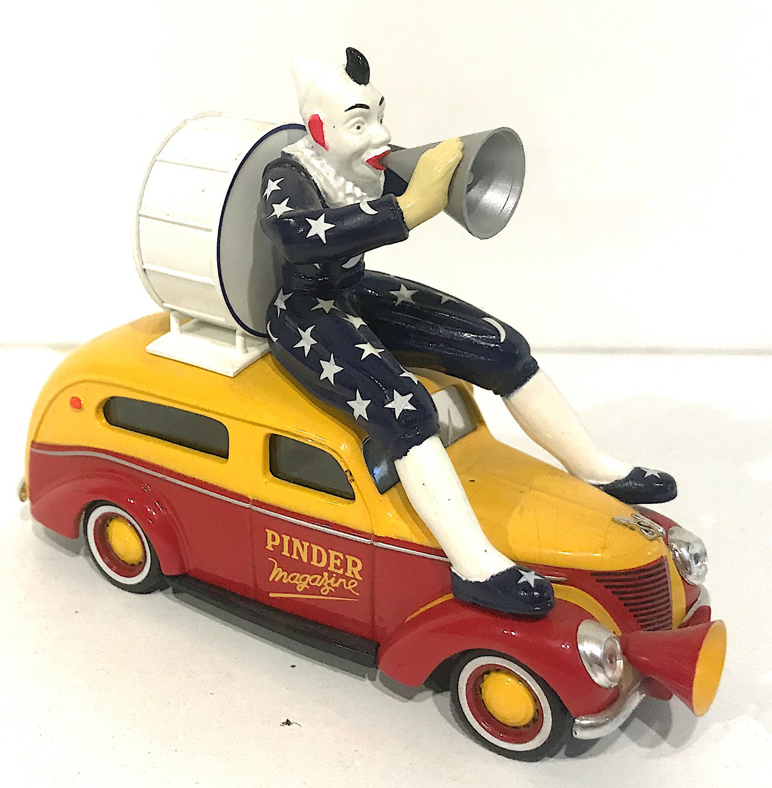 Lot Camions Solido 1/50 – Cirque Amar Et Pinder – DAF Semi-remorque – Années 90