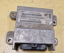 1998-2001  Dodge Ram 1500 SRS Control Module P56043128AB 39754C