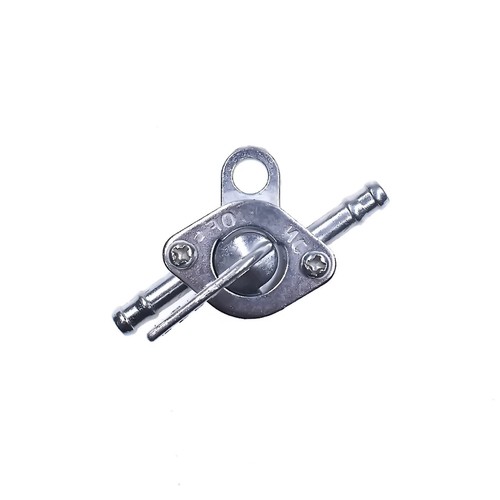Inline ON/OFF Switch Petrol Gas Fuel Tap Petcock Valve ATV Quad Pit Dirt Bike - Picture 4 of 7