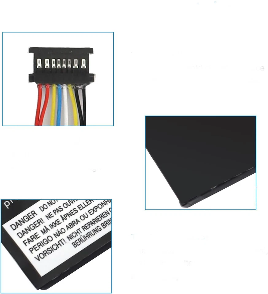 Battery for Lenovo ThinkPad X1 Carbon 7th 8th Gen Series L18C4P71 SB10K97643 L18 - Image 3 of 4