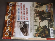 GC Revue Correspondances Ferroviaires n°13 6 June 1944 / Renault ABV / Millet