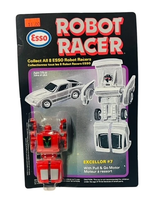 Preços baixos em Robô Transformers e Robôs Figura de ação 1980