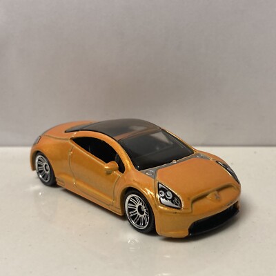 2004 04 Mitsubishi Eclipse Concept Collectible 1/64 Scale Diecast Diorama Model