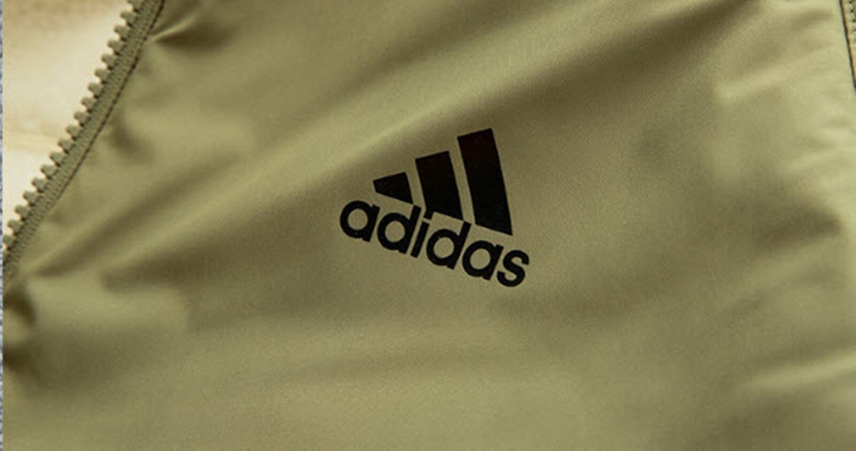 ★adidas★ Reversible Sherpa Jacket White Green H20789 Adidas Men Reversible Sherpa Jacket White Athletic Casual