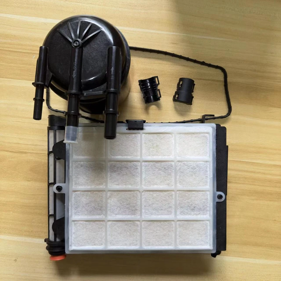 НОВЫЙ топливный/водяной фильтр Motorcraft FD4625AA для 17–22 Ford F-250 F-350 F-450 6,7 л - Изображение 2 из 4