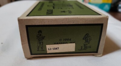 FOSSIL RARE 30TH ANNIVERSARY GI JOE LIMITED EDITION #1047 of FOSSIL RARE 30TH ANNIVERSARY GI JOE LIMITED EDITION #1047 of