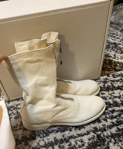 Guidi 310 W Soft Horse Full Grain Boots size 37 - Picture 5 of 10