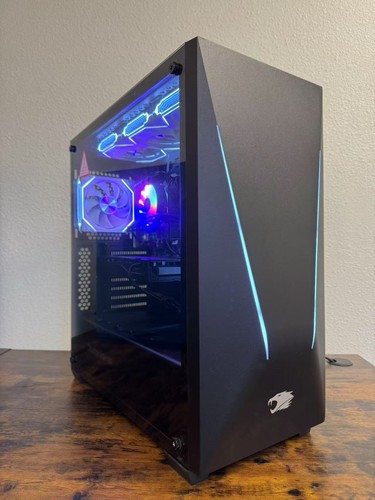 ARGB Gaming Desktop Computer i7 PC 32GB RAM 1TB SSD NVIDIA GTX W11P Custom Build - Picture 3 of 22