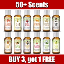 Good Essential Oils (Premium Grade Fragrance Oils) Aromatherapy + Soaps - 30ml