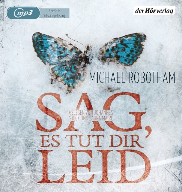 Thumbnail - Sag, Es Tut Dir Leid Michael Robotham - Hörbuch