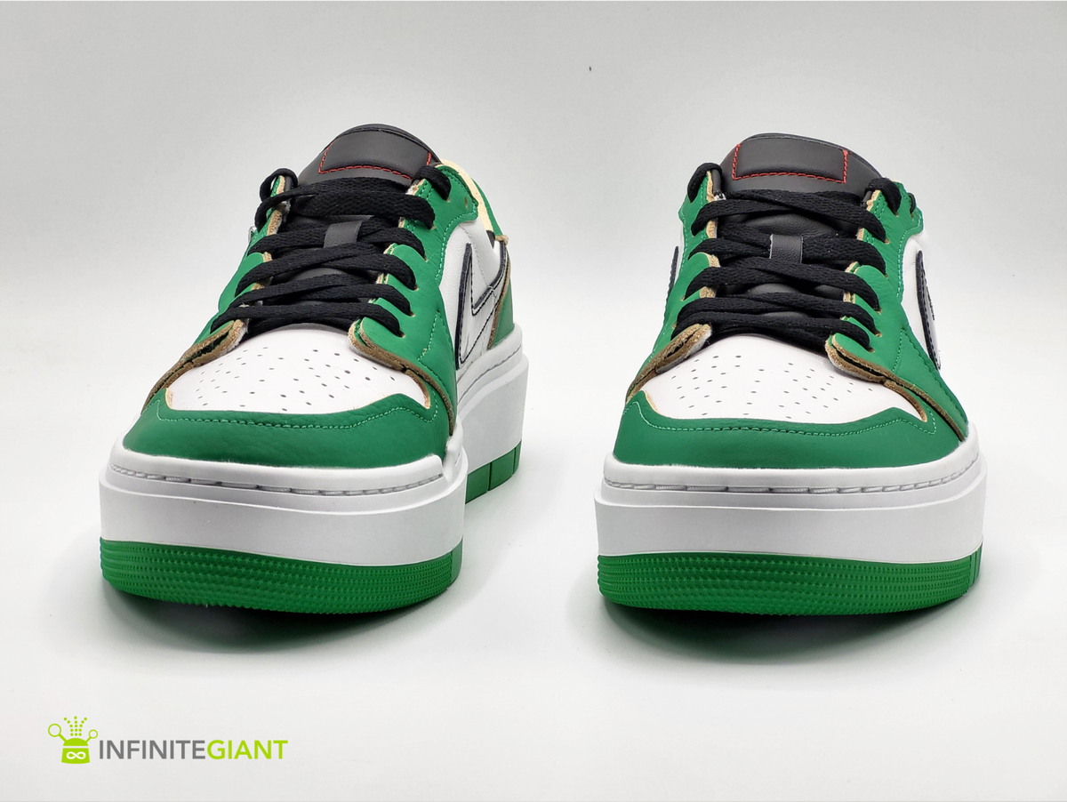 Air Jordan 1 Elevate Low SE..Lucky Green..DQ8394-301 Air Jordan 1 Elevate Low SE..Lucky Green..DQ8394-301