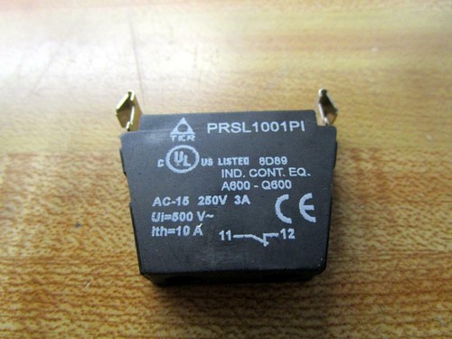 Springer Controls PRSL1001P1 Pendelkontaktblock