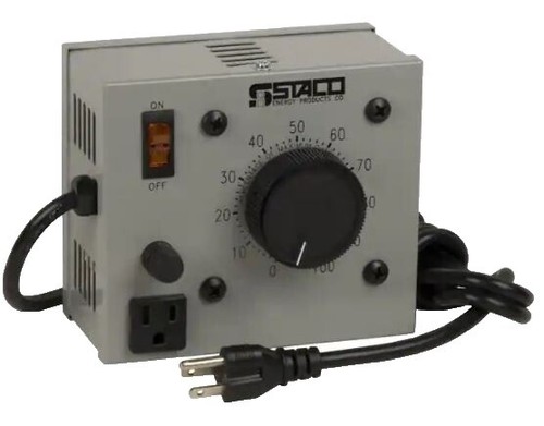STACO 3PN501 VARIAC | eBay