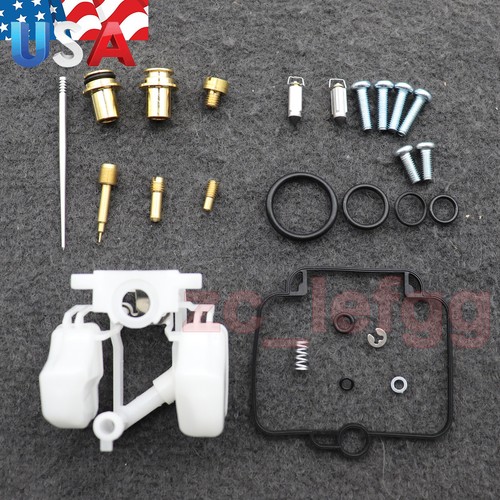 Carburetor Repair Kit with float Fits For Polaris Sportsman 500 4x4 HO 2001-2013
