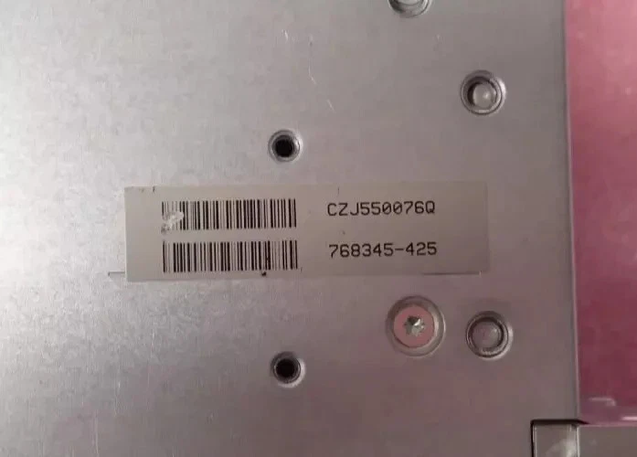 HP ProLiant DL380 Gen9 G9 2x E5-2600v3/v4 24DIMM 24-Bay 2U CTO Server 767032-B21 - Image 4 of 4